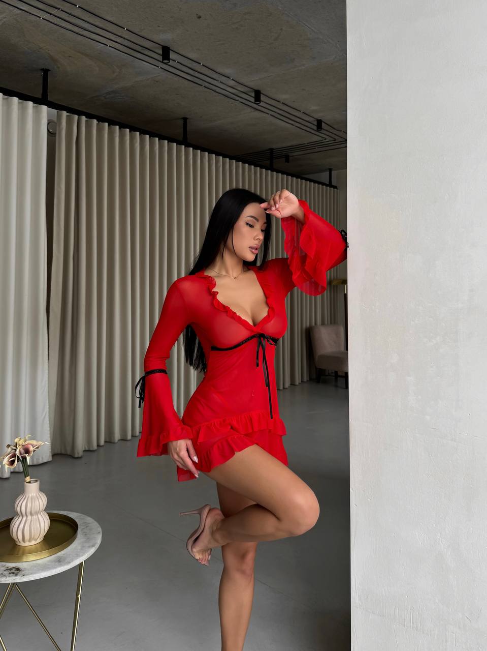 Сукня з трусиками "Silent"