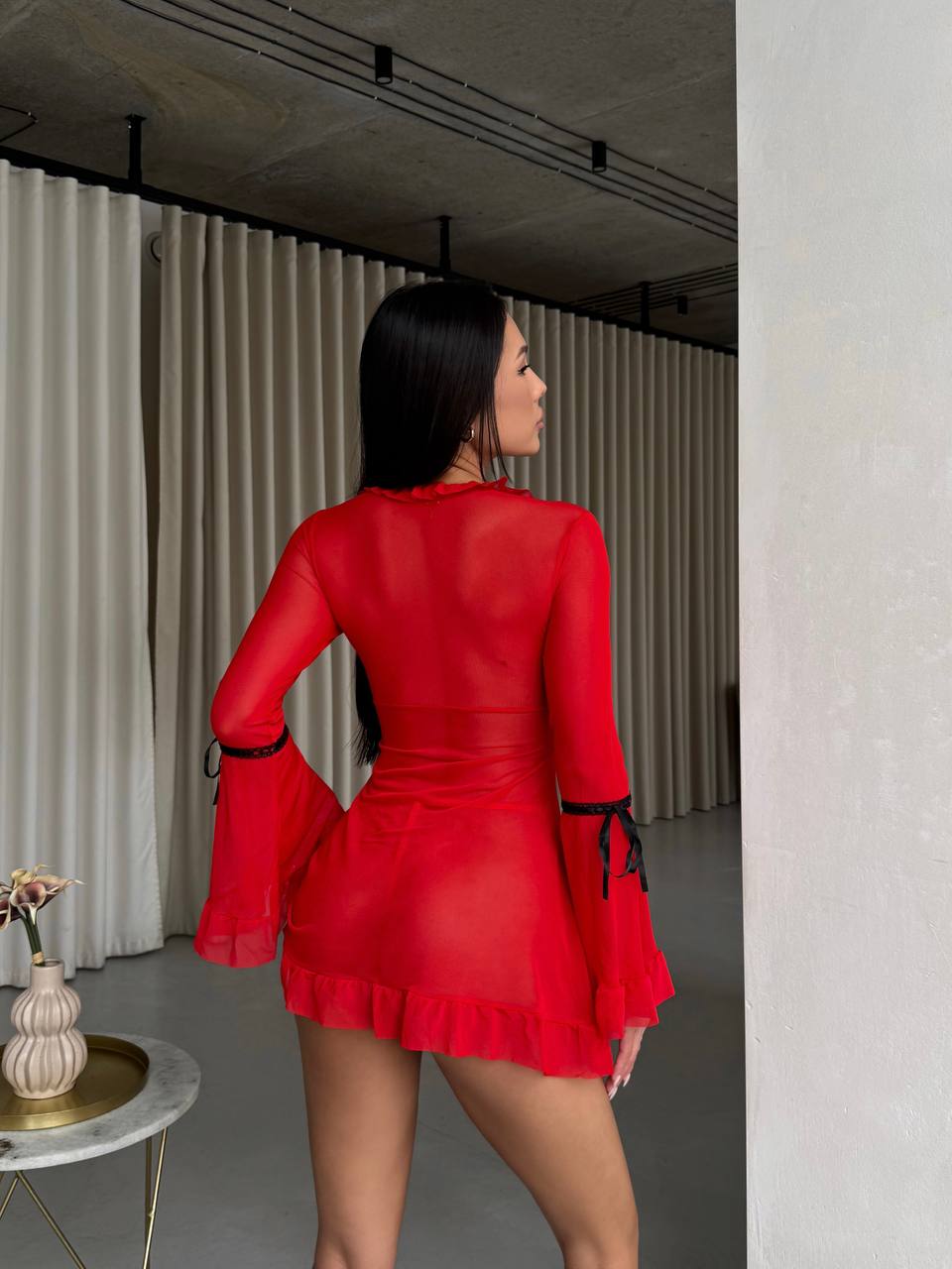 Сукня з трусиками "Silent"