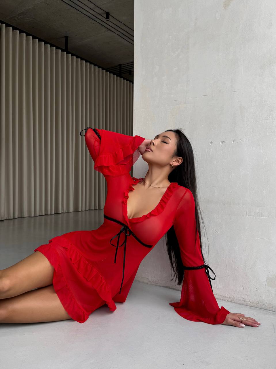 Сукня з трусиками "Silent"